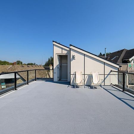 Seattle Urban Village - Vashon1 - Roof Top View Deck 外观 照片